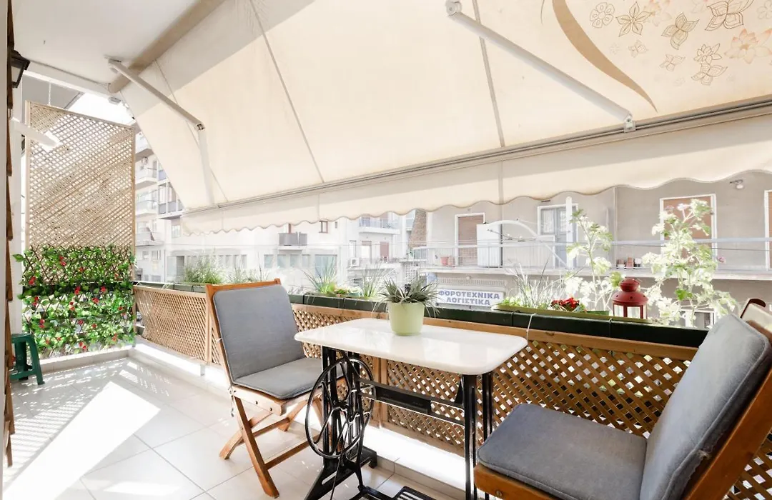 Near Acropolis Brand New 1 Min From Metro-1